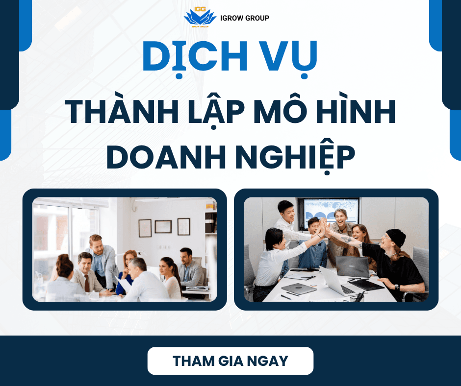 Dịch vụ Setup Mô Hình Tổ Chức Doanh Nghiệp – Vận Hành Hiệu Quả, Tăng Trưởng Bền Vững 1 Dịch vụ Setup Mô Hình Tổ Chức Doanh Nghiệp – Vận Hành Hiệu Quả, Tăng Trưởng Bền Vững