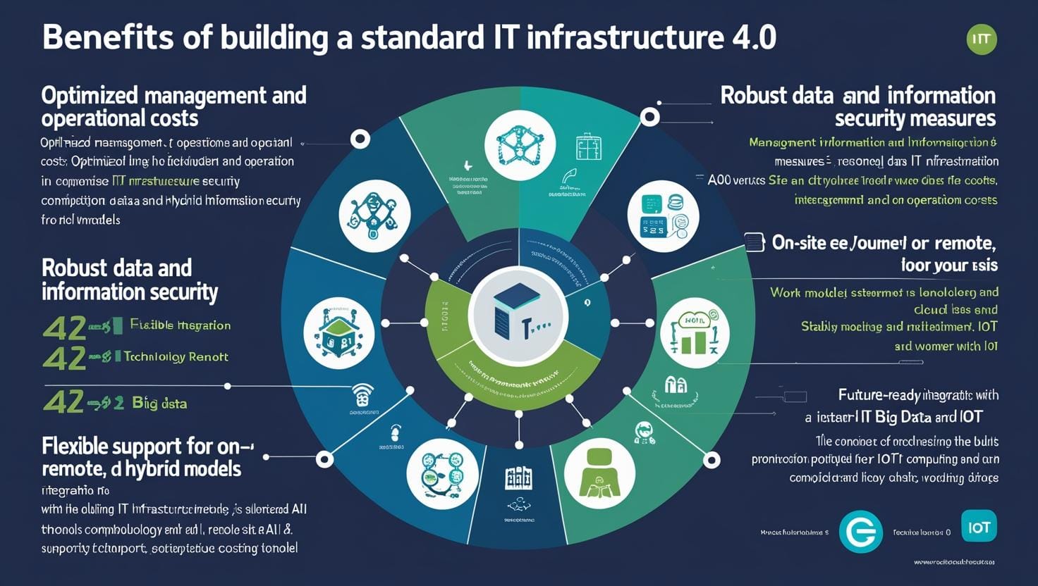Dịch Vụ Tư Vấn Hạ Tầng CNTT 4.0 Cho Doanh Nghiệp – Giải Pháp Số Hóa Doanh Nghiệp Toàn Diện 3 Lợi ích khi xây dựng hạ tầng CNTT 4.0 cho doanh nghiệp