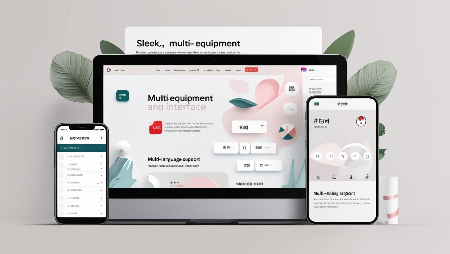 Thiết Kế Phần Mềm Doanh Nghiệp 4.0 Theo Yêu Cầu – Giải Pháp Chuyển Đổi Số Hiệu Quả 3 Thiết kế phần mềm doanh nghiệp 4.0 theo yêu cầu - Thiết kế giao diện