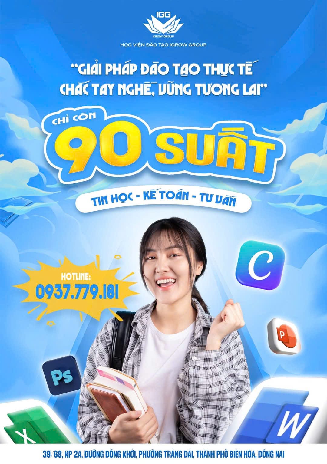 Trung tâm đào tạo tin học