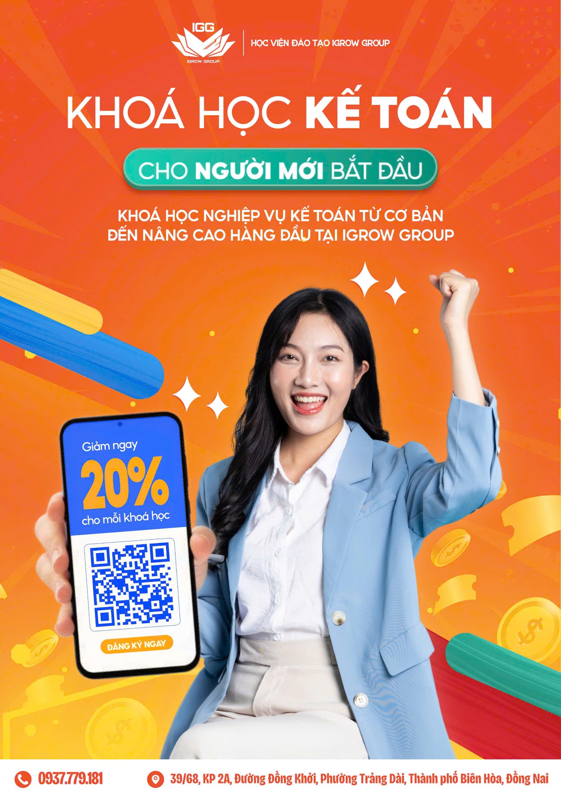 Khoá học kế toán