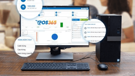 phần mềm quản lý bán hàng