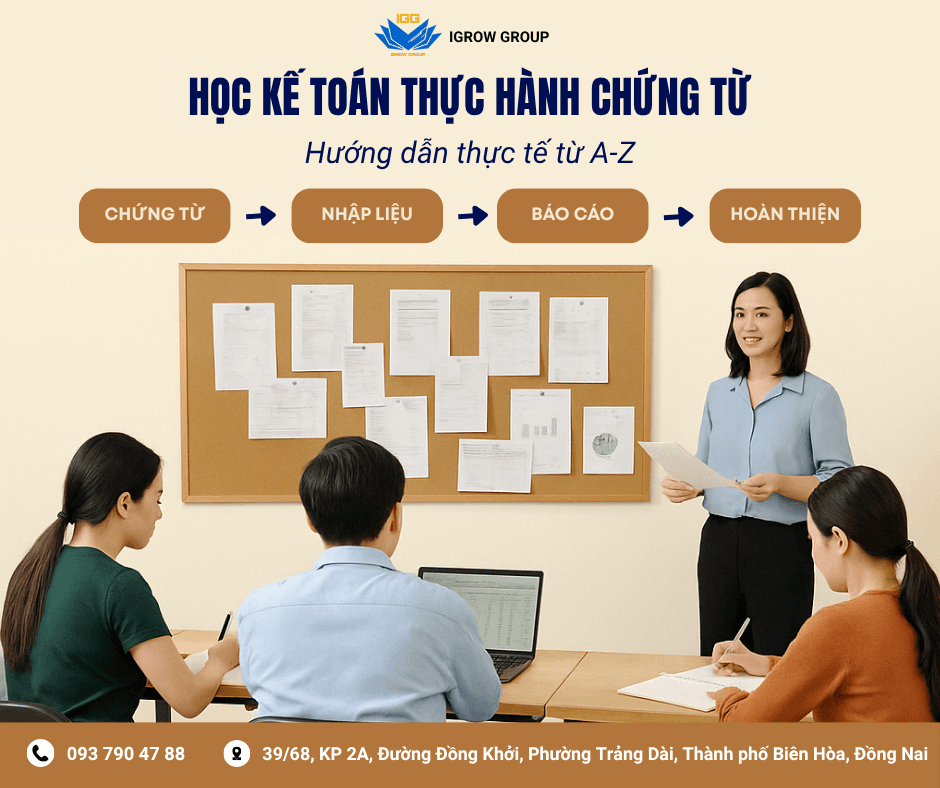 Kế toán thực hành