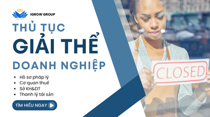 Dịch vụ giải thể doanh nghiệp tại Đồng Nai