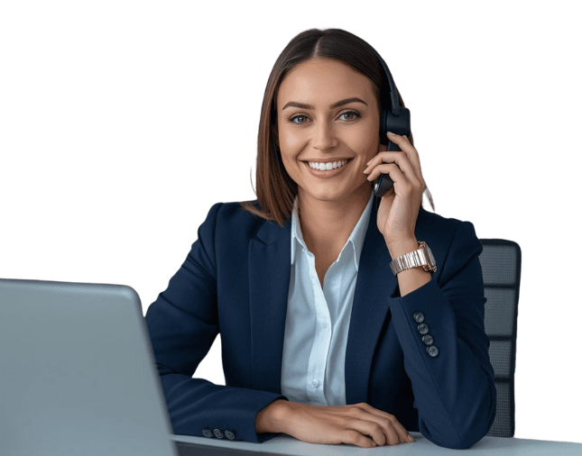 Nhân viên chăm sóc khách hàng