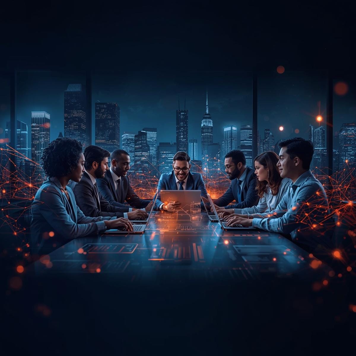 Dịch vụ doanh nghiệp 2