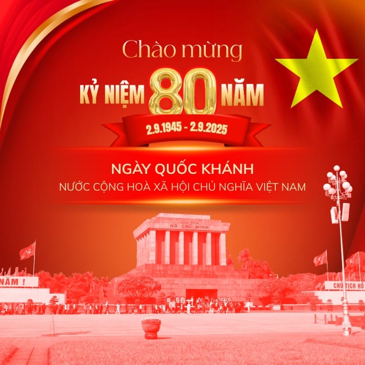 Ngày Quốc khánh 2/9